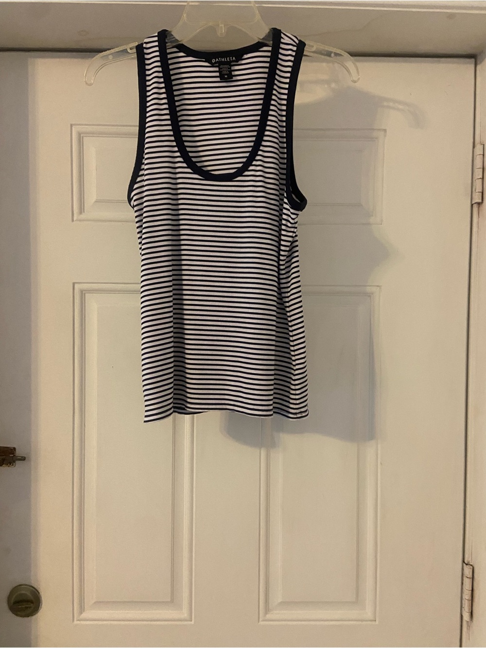 Athleta Ribbed Tank Top - Picture 8 of 8